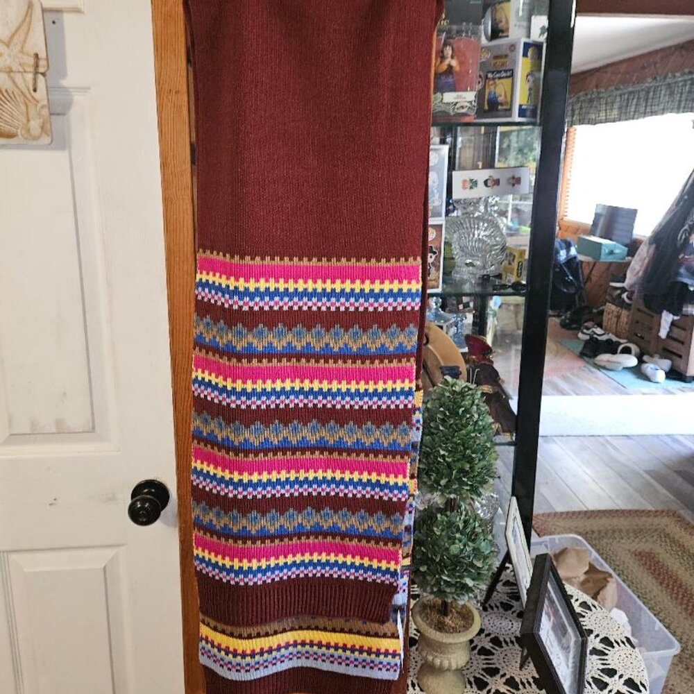 NWT Lane Bryant scarf PRETTY! - Picture 1 of 6